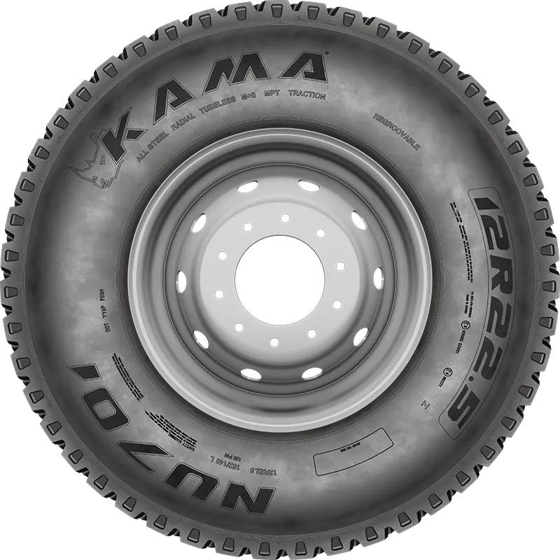 KAMA NU 701 в Кунгуре — KAMA TYRES KAMA NU 701 в Кунгуре