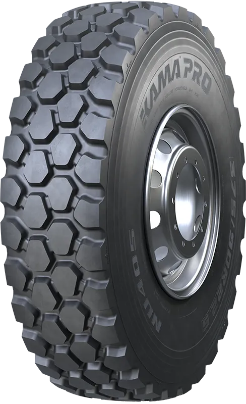 KAMA PRO NU 405 в Кунгуре — KAMA TYRES KAMA PRO NU 405 в Кунгуре