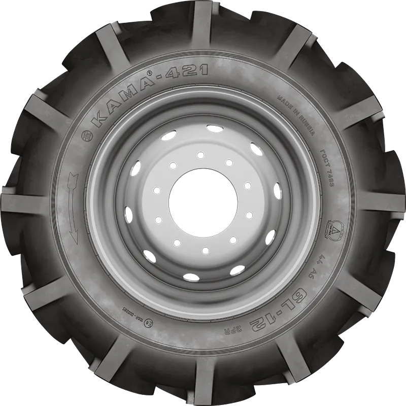 KAMA-421 в Кунгуре — KAMA TYRES KAMA-421 в Кунгуре