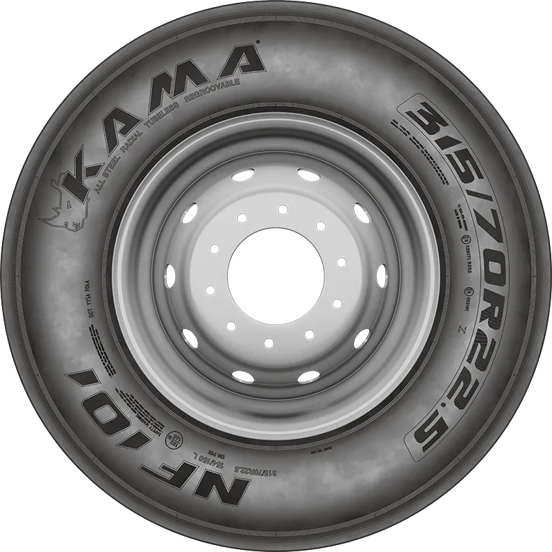 KAMA NF 101 в Кунгуре — KAMA TYRES KAMA NF 101 в Кунгуре