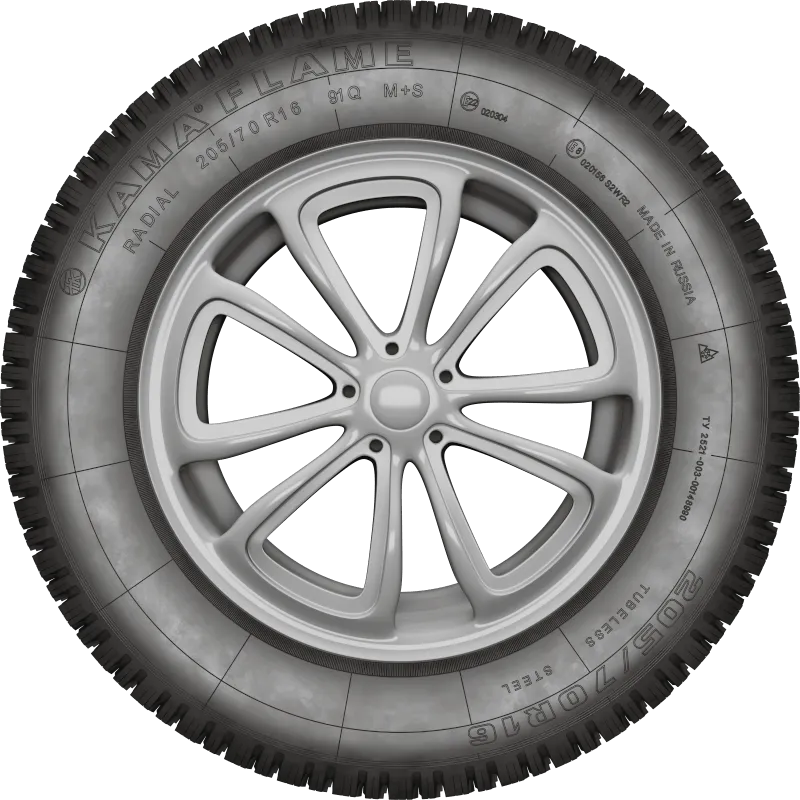 KAMA-FLAME в Кунгуре — KAMA TYRES KAMA-FLAME в Кунгуре