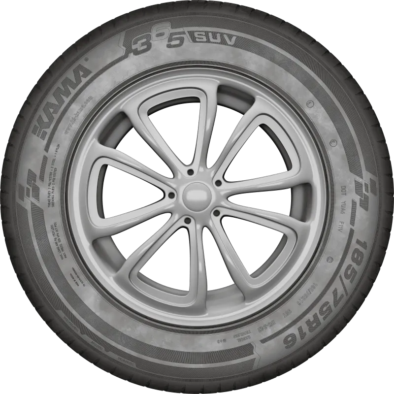 KAMA 365 SUV (НК-242) в Кунгуре — KAMA TYRES KAMA 365 SUV (НК-242) в Кунгуре