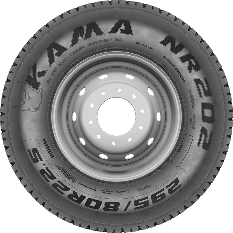 KAMA NR 202 в Кунгуре — KAMA TYRES KAMA NR 202 в Кунгуре
