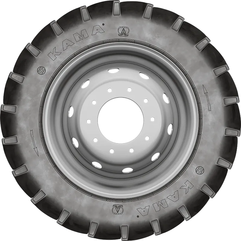 Ф-2А в Кунгуре — KAMA TYRES Ф-2А в Кунгуре